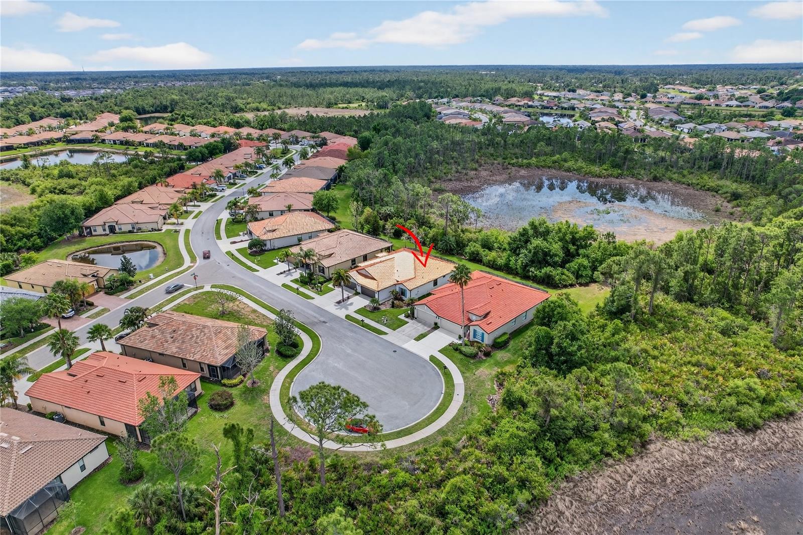 CYPRESS FALLS PH 1A - Residential