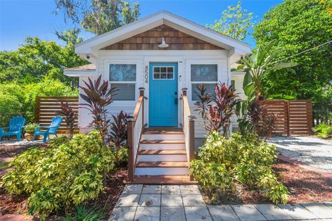 8504 N HIGHLAND AVENUE TAMPA FL 33604