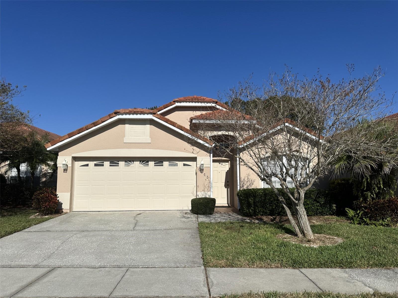 5453 SHINGLE CREEK DRIVE