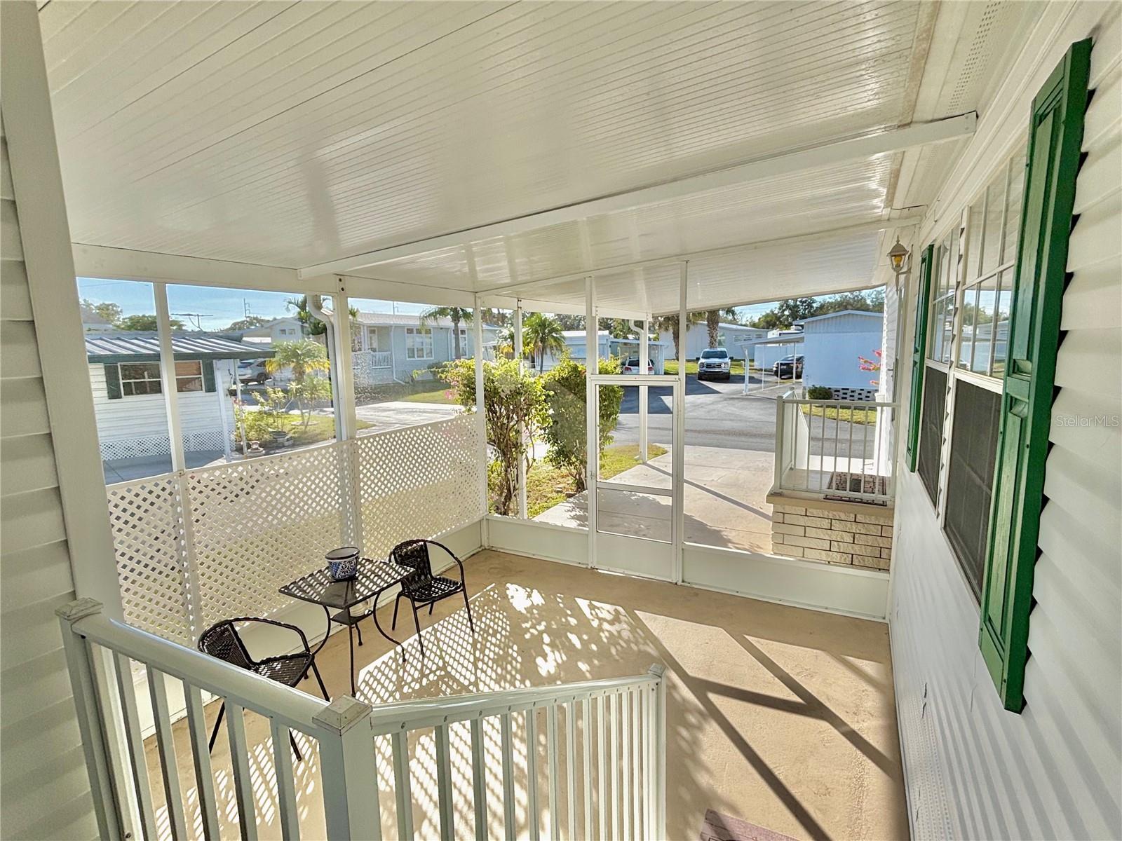 MOBEL AMERICANA MOBILE HOME PARK (UNREC) - Residential