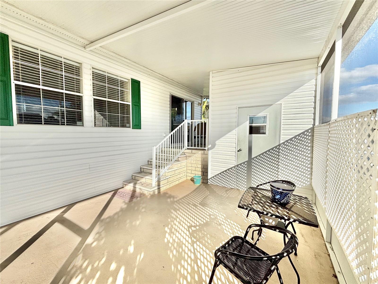 MOBEL AMERICANA MOBILE HOME PARK (UNREC) - Residential