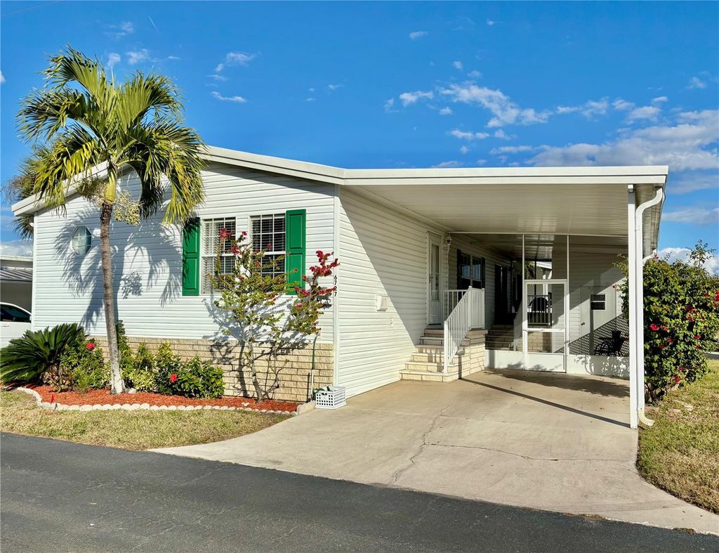 Photo of 6727 Mt Pleasant Road NE #53, St Petersburg, FL 33702 (MLS # TB8463894)