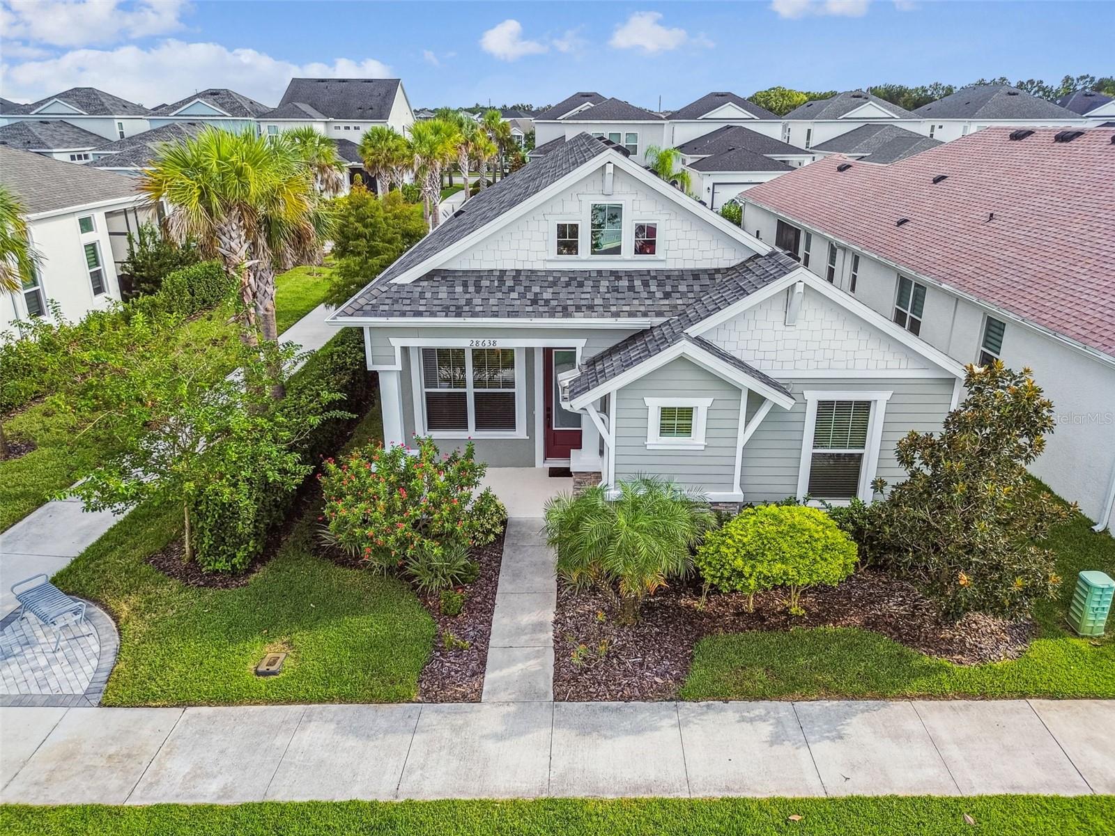 PERSIMMON PARK PH 1 - Residential