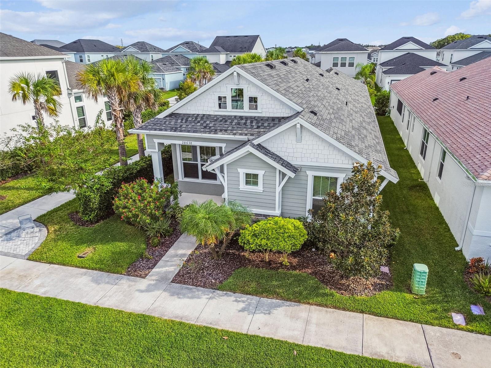 PERSIMMON PARK PH 1 - Residential