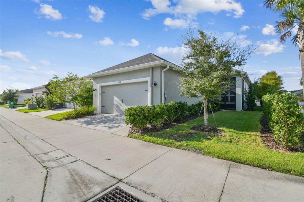 Photo of 28638 Cozy Creek Drive, Wesley Chapel, FL 33543 (MLS # TB8438491)