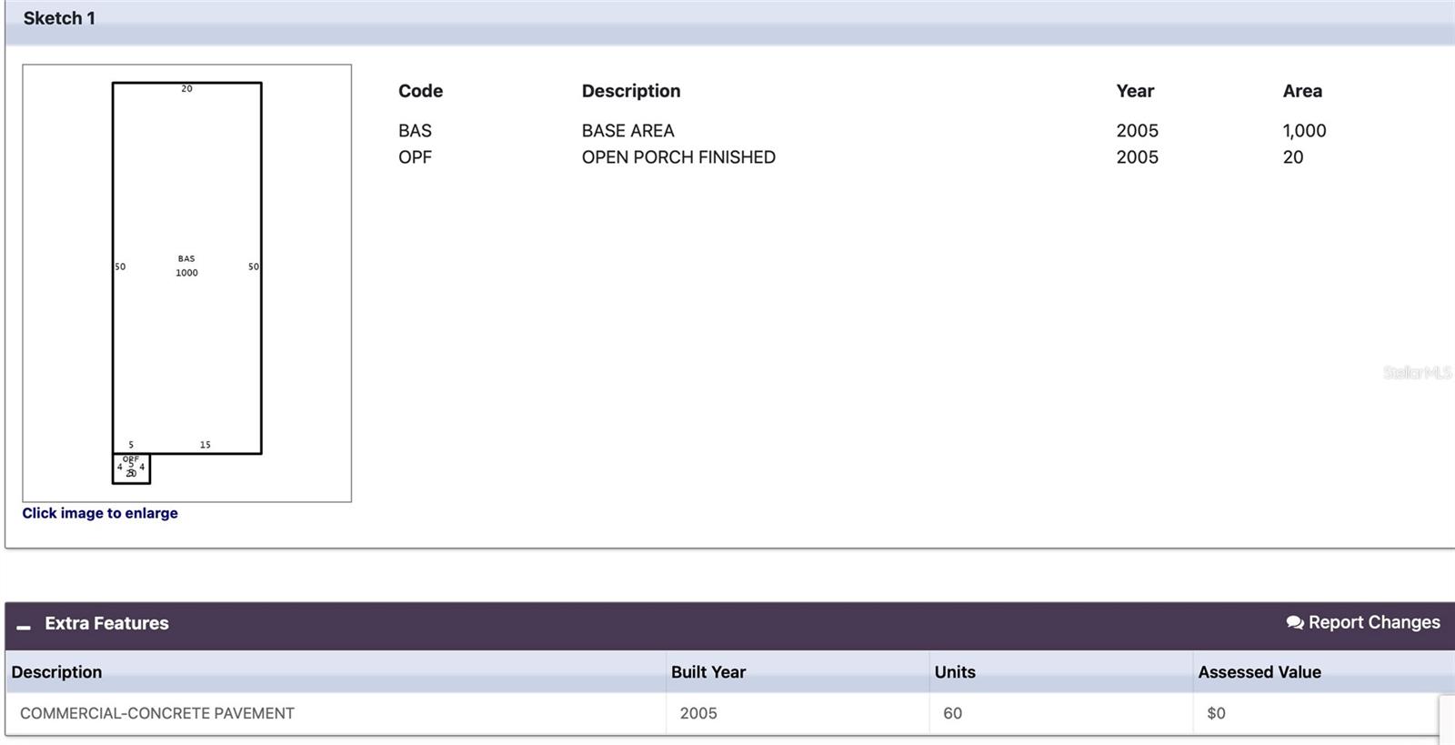 Main image without alt text