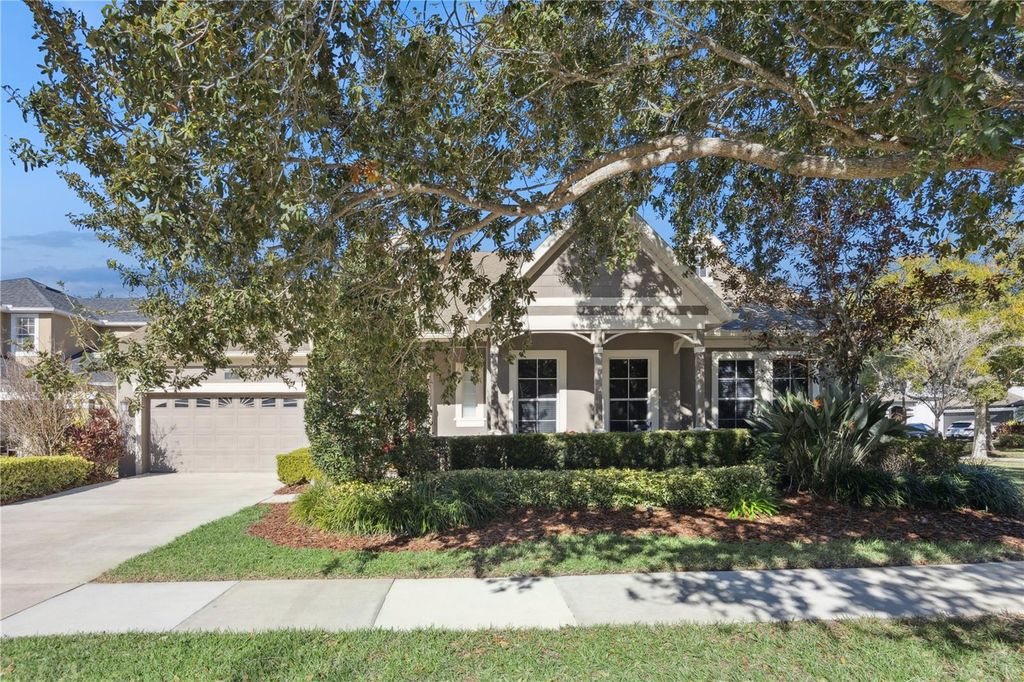 Photo of 4533 River Gem Avenue, Windermere, FL 34786 (MLS # O6369079)
