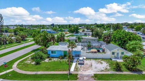 A home in PORT CHARLOTTE