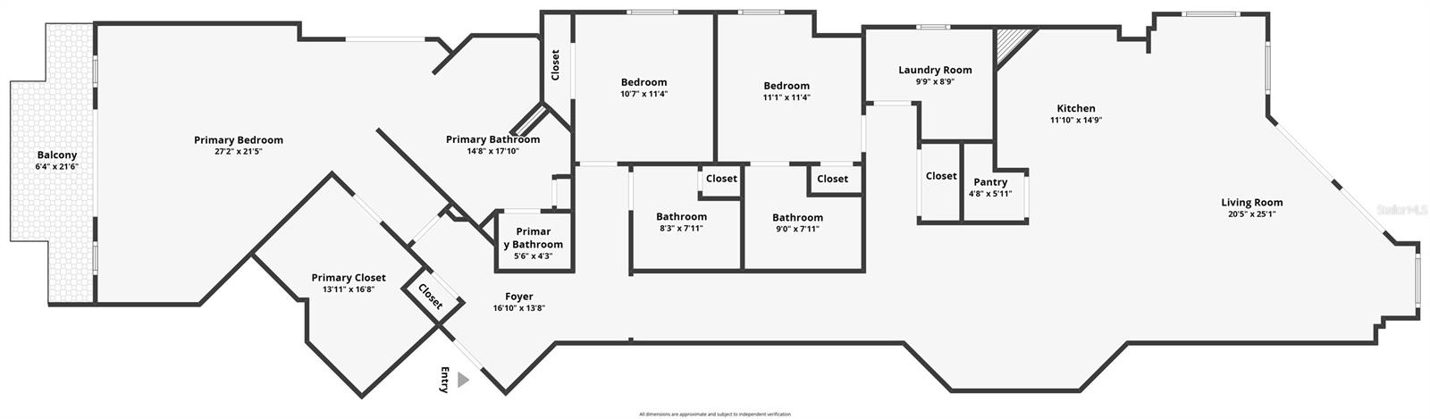 TUSCANY SHORES CONDO - Residential