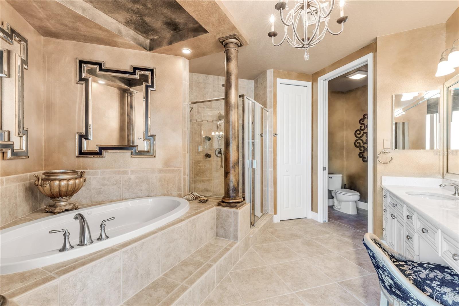 TUSCANY SHORES CONDO - Residential