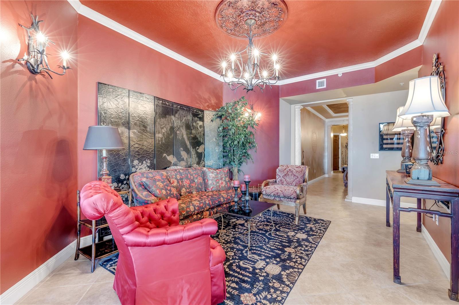 TUSCANY SHORES CONDO - Residential