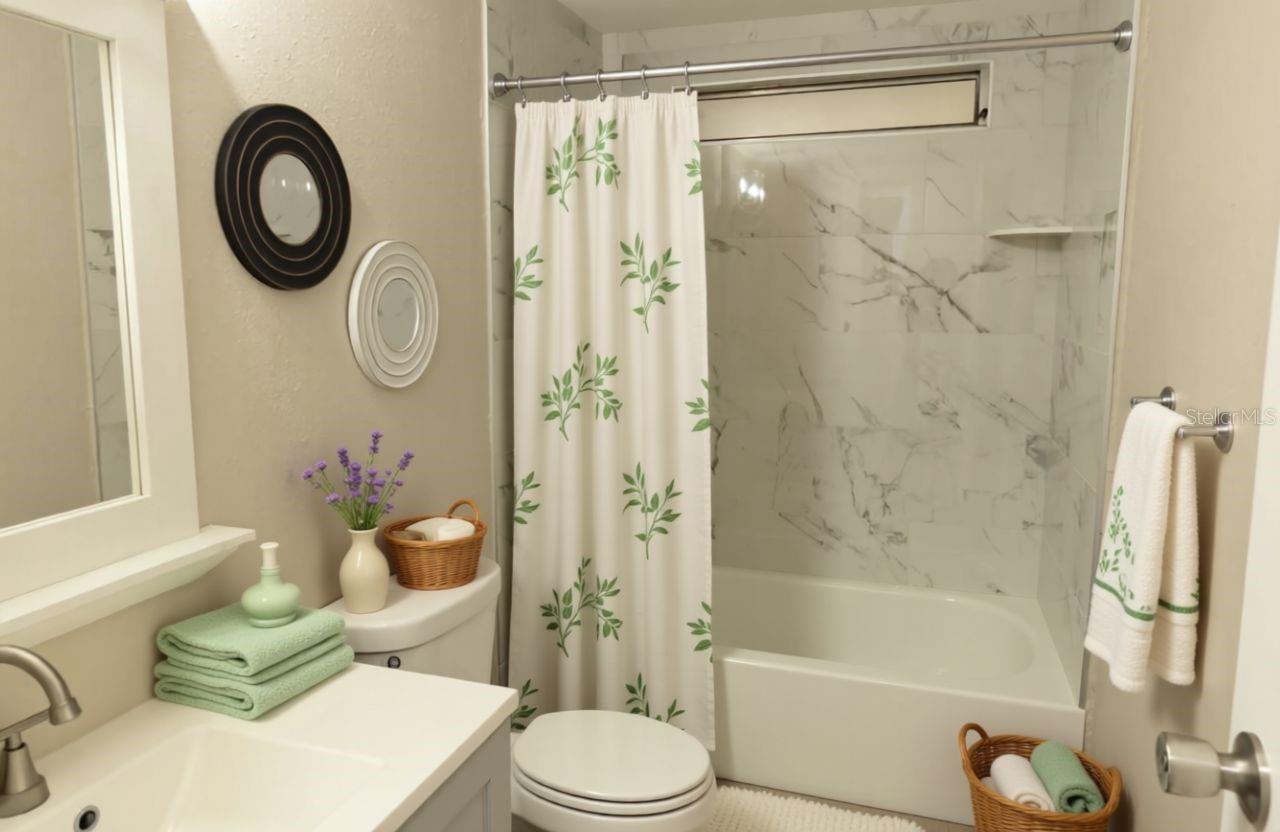 ORANGE BLOSSOM GARDENS UNIT 03-1B - Residential