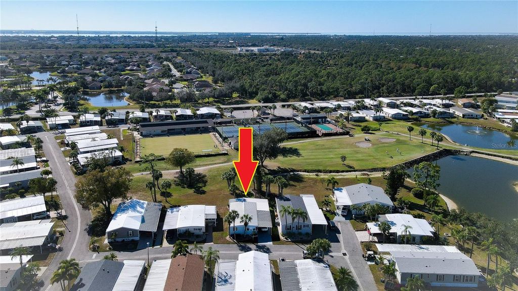 Photo of 2100 Kings Highway #857, Port Charlotte, FL 33980 (MLS # C7519993)