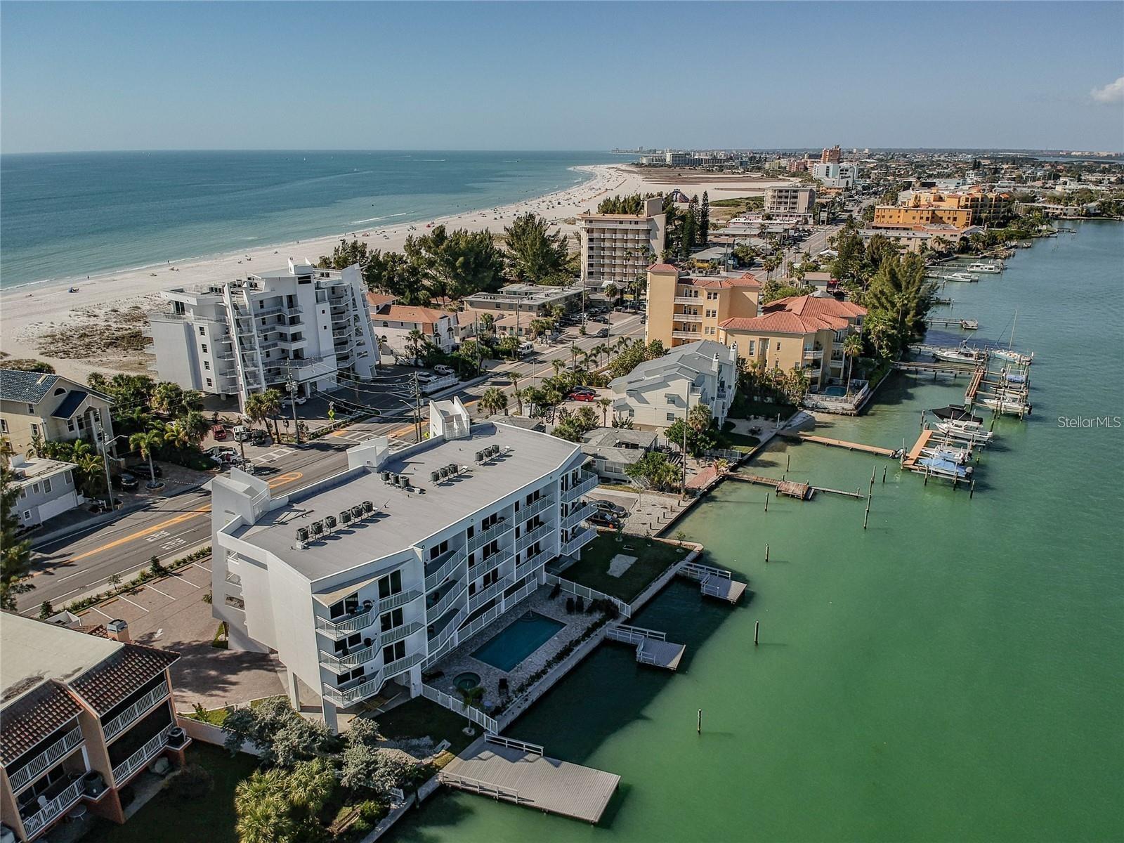 OCEANA AT TREASURE ISLAND CONDO - Residential