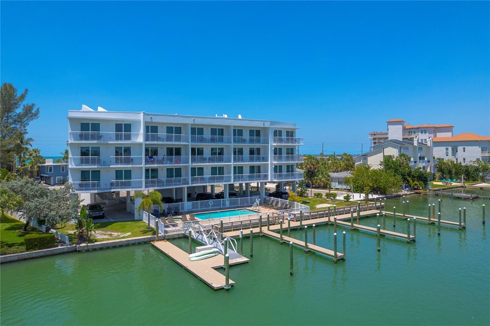 OCEANA AT TREASURE ISLAND CONDO - Residential