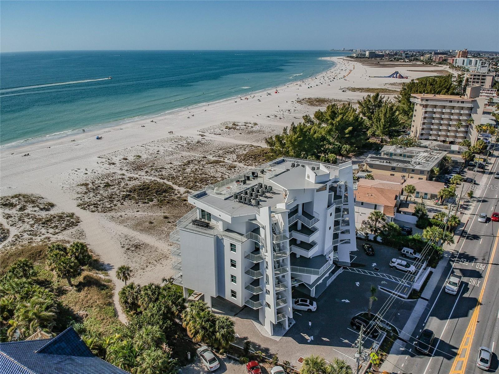 OCEANA AT TREASURE ISLAND CONDO - Residential