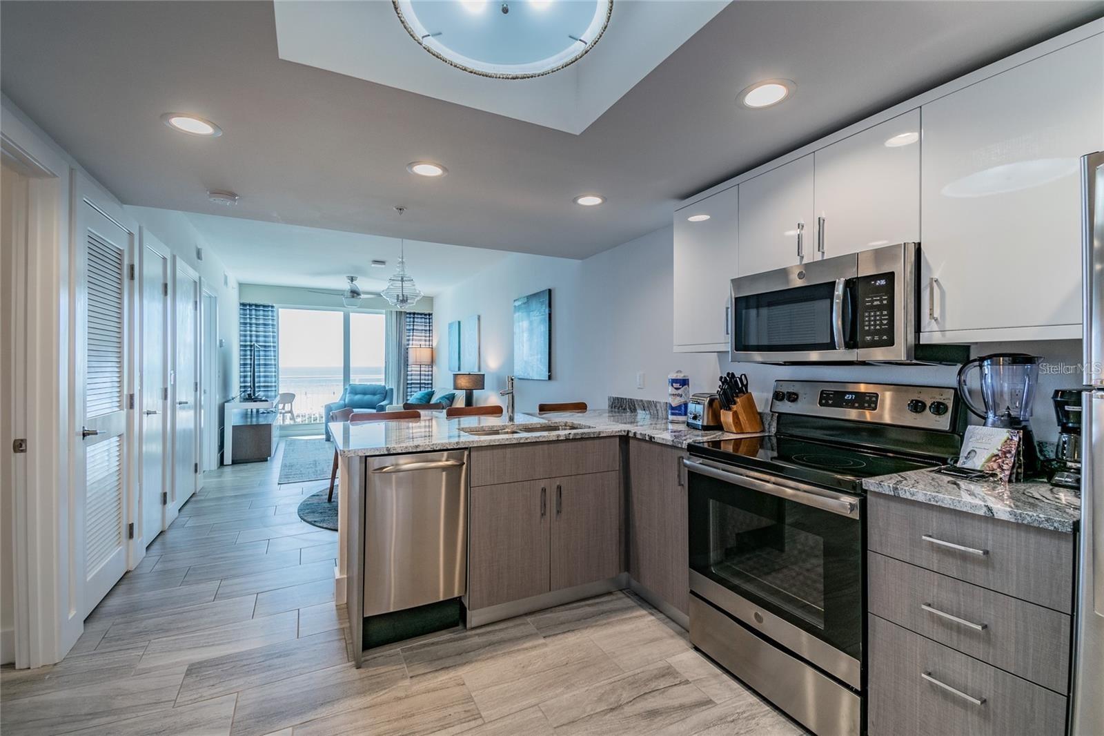 OCEANA AT TREASURE ISLAND CONDO - Residential