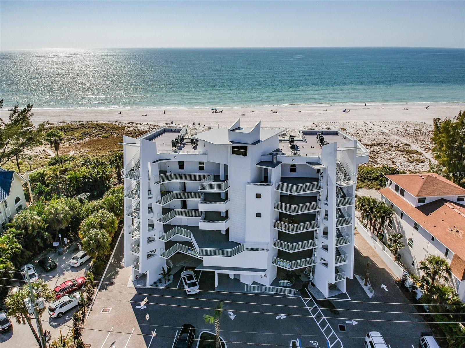 OCEANA AT TREASURE ISLAND CONDO - Residential