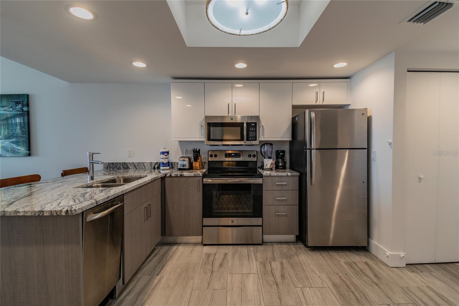 OCEANA AT TREASURE ISLAND CONDO - Residential