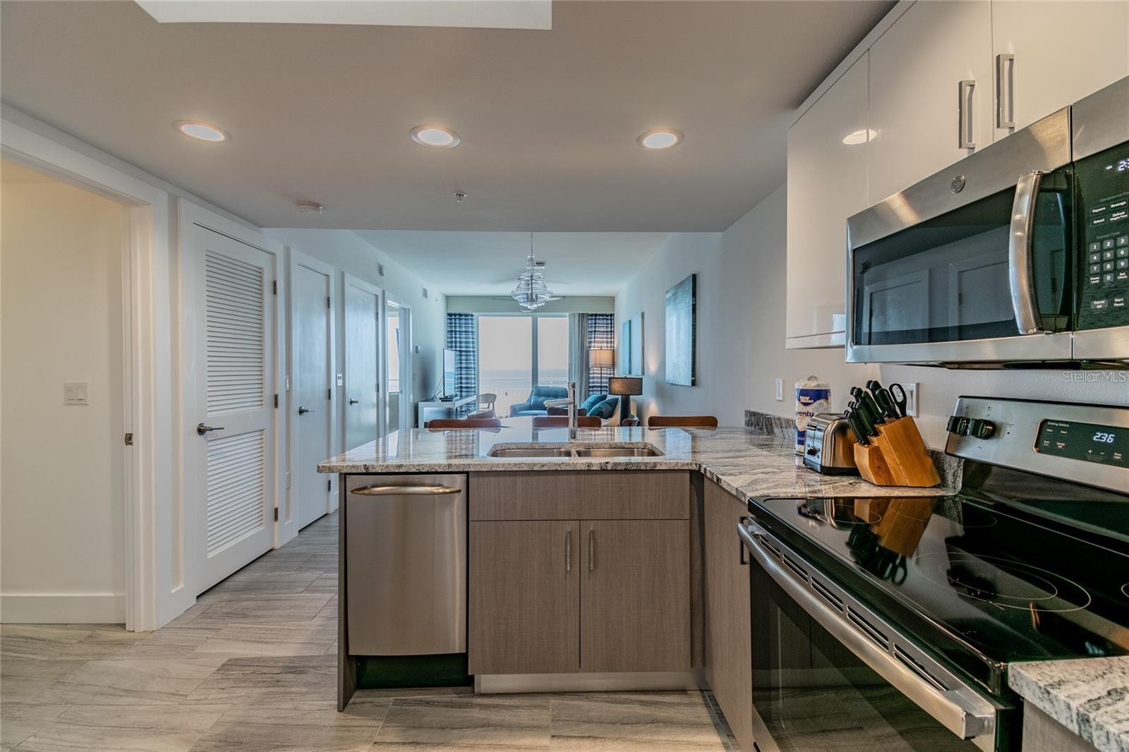 OCEANA AT TREASURE ISLAND CONDO - Residential