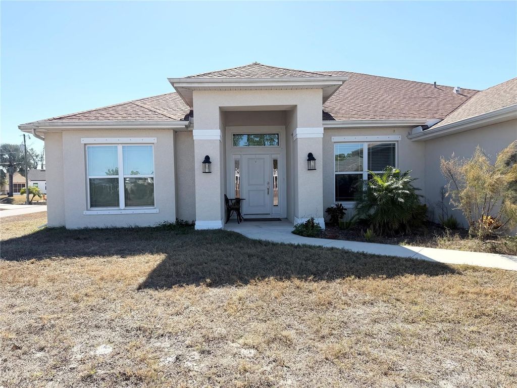 Photo of 2779 Starview Avenue, North Port, FL 34288 (MLS # C7521505)