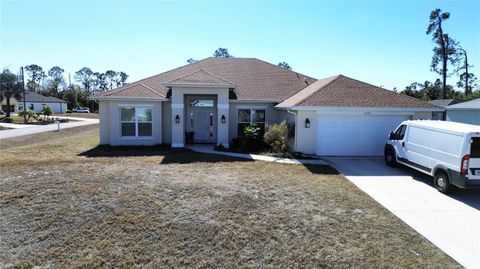 Photo of 2779 Starview Avenue, North Port, FL 34288 (MLS # C7521505)