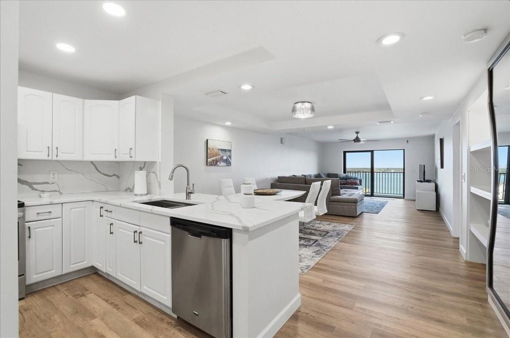 Photo of 7300 Sun Island Drive S #905, South Pasadena, FL 33707 (MLS # TB8498910)