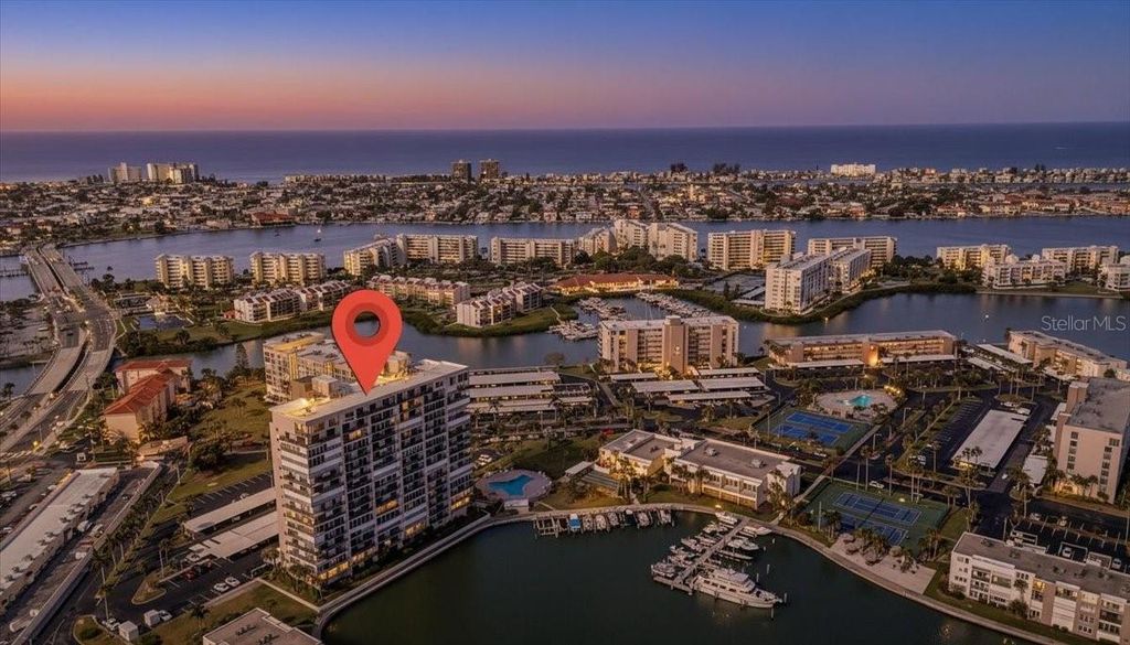 Photo of 7300 Sun Island Drive S #905, South Pasadena, FL 33707 (MLS # TB8498910)