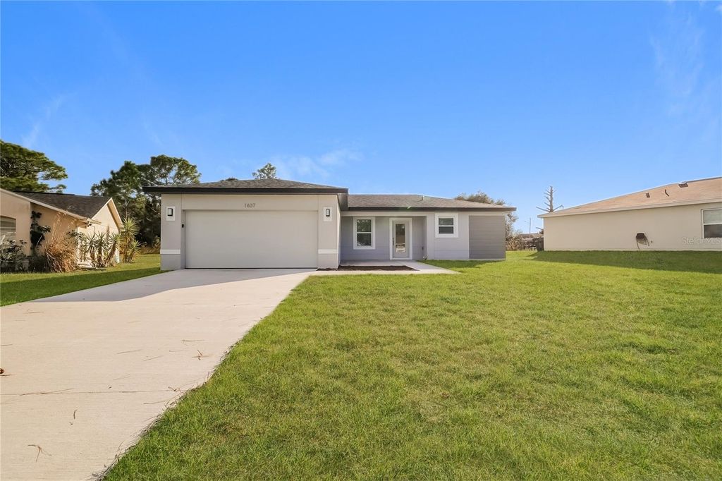 Photo of 1637 Sail Drive, Kissimmee, FL 34759 (MLS # TB8501536)