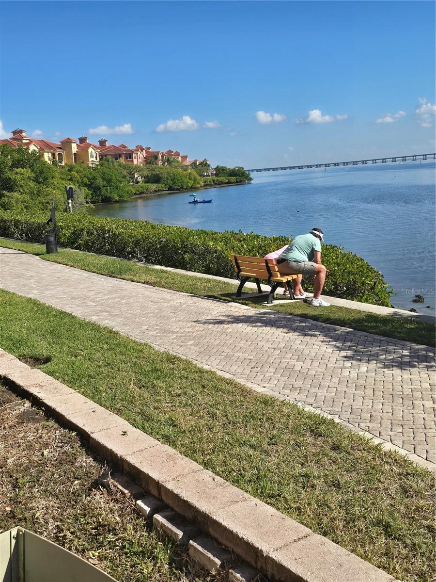 GRAND VENEZIA AT BAYWATCH CONDO - Residential Lease