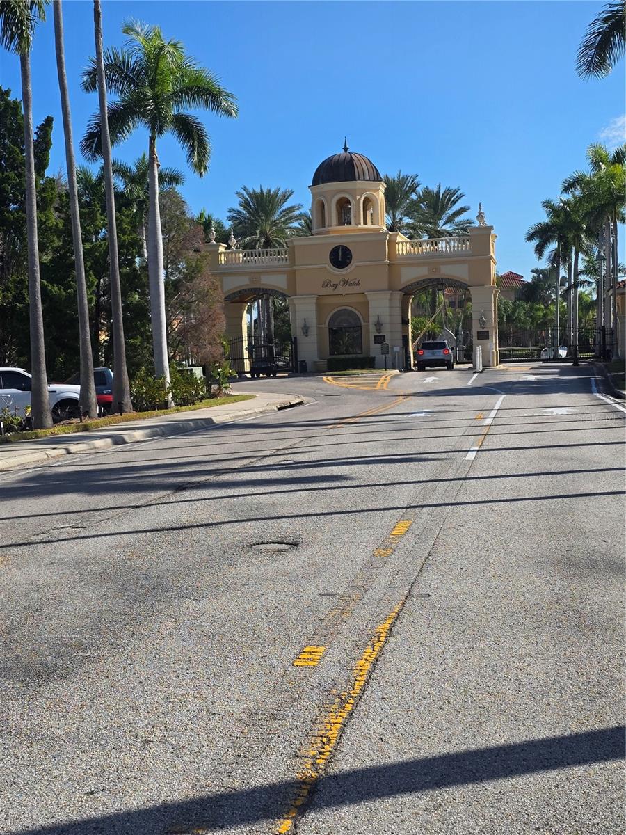 GRAND VENEZIA AT BAYWATCH CONDO - Residential Lease