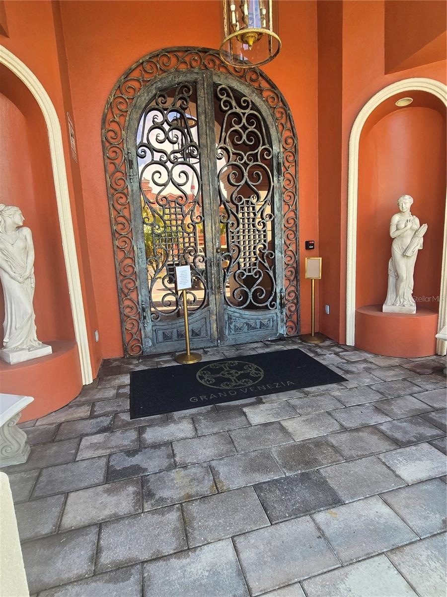 GRAND VENEZIA AT BAYWATCH CONDO - Residential Lease