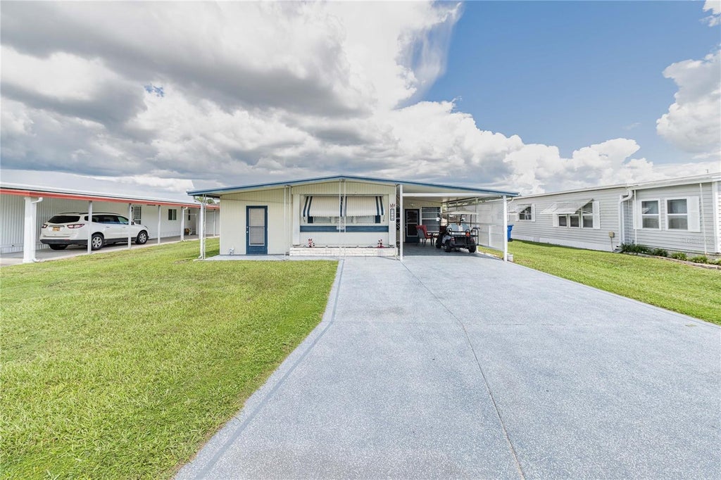 Photo of 5302 Powhattan Street, Zephyrhills, FL 33542 (MLS # TB8544333)