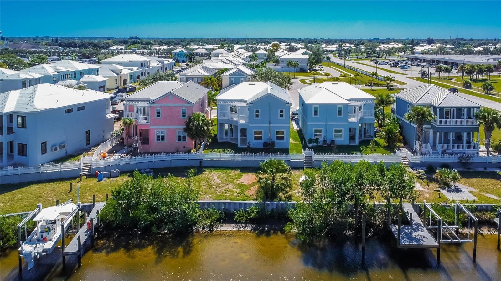 HEMINGWAY ESTATES PH 1-A - Residential