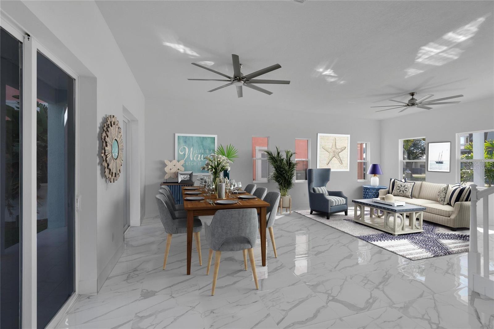 HEMINGWAY ESTATES PH 1-A - Residential