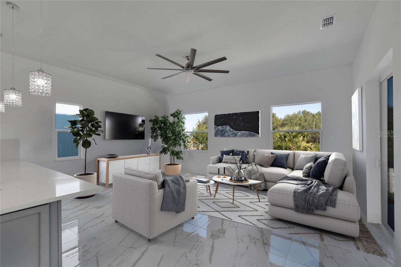 HEMINGWAY ESTATES PH 1-A - Residential