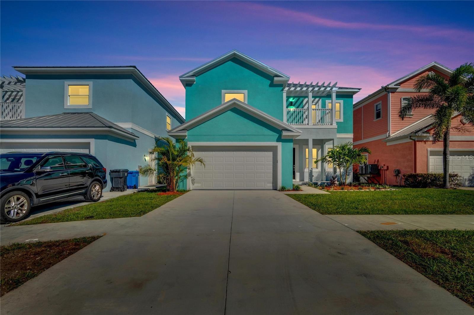 HEMINGWAY ESTATES PH 1-A - Residential