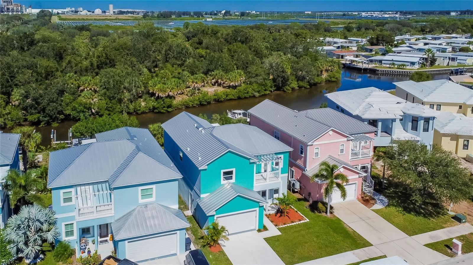 HEMINGWAY ESTATES PH 1-A - Residential