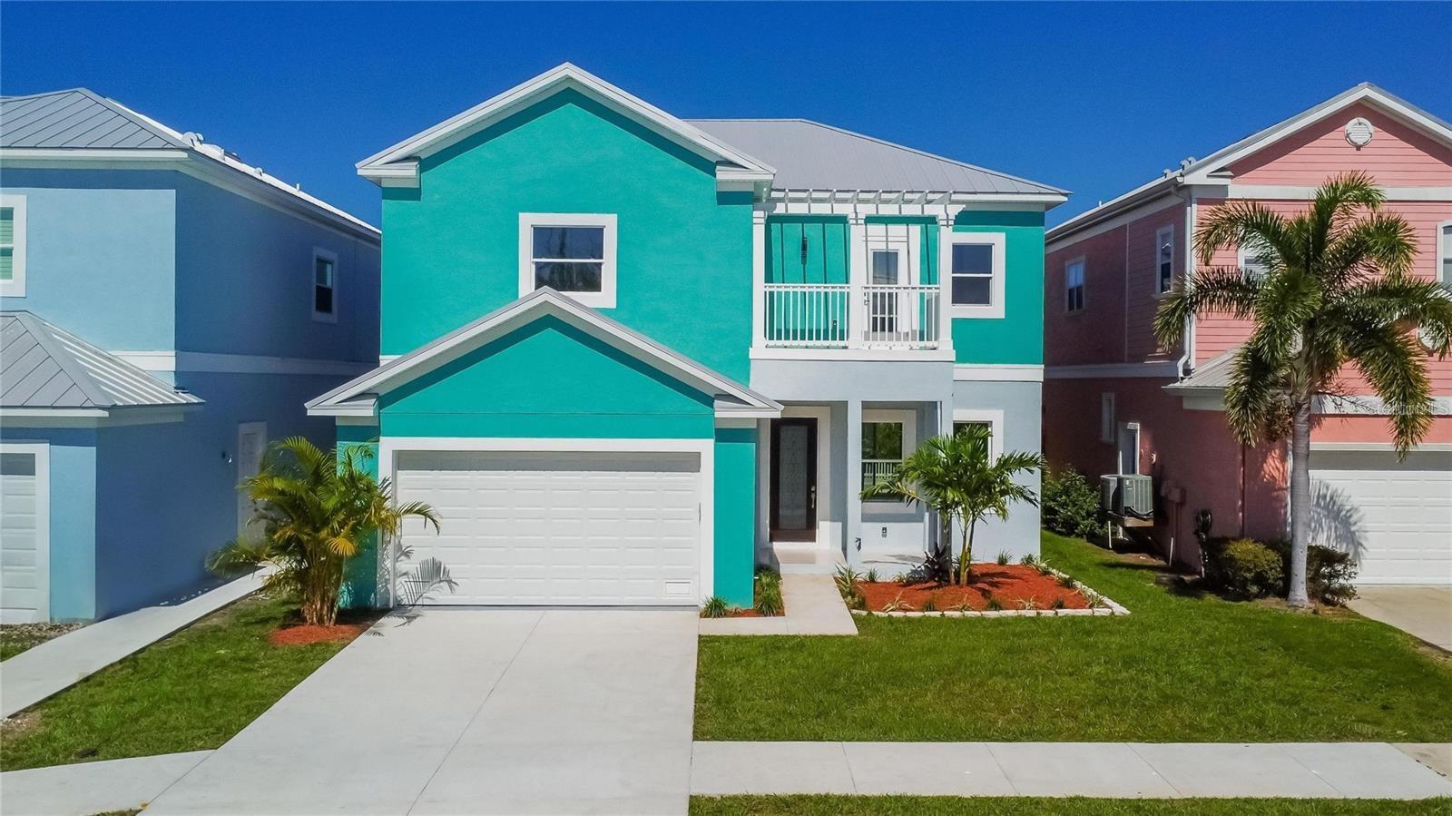 HEMINGWAY ESTATES PH 1-A - Residential