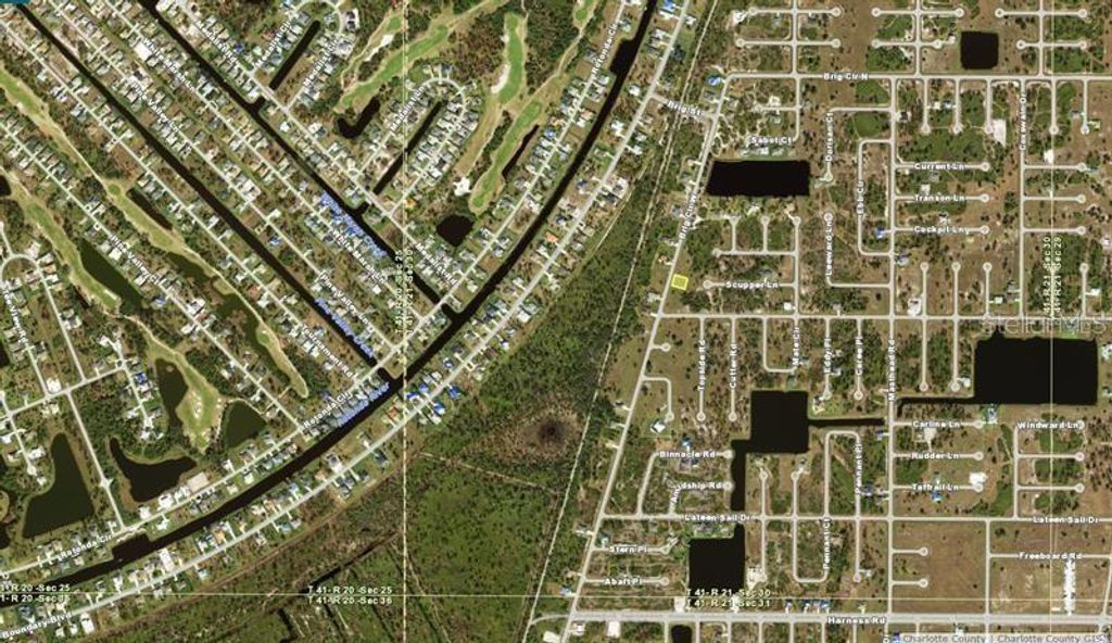 Photo of 228 Brig Circle W, Placida, FL 33946 (MLS # O6341412)