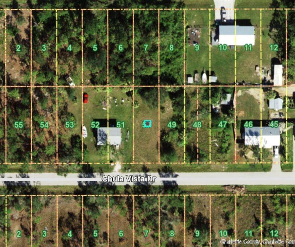 Photo of 27168 Chula Vista Drive, Punta Gorda, FL 33955 (MLS # C7514643)