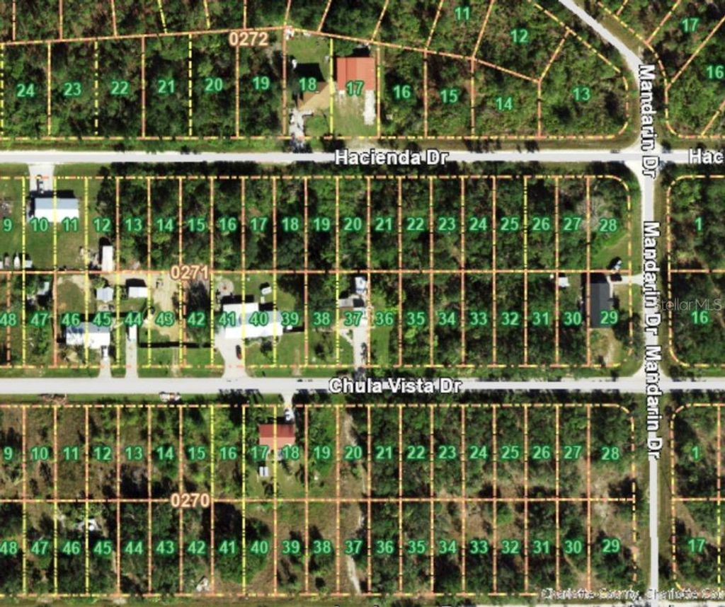 Photo of 27168 Chula Vista Drive, Punta Gorda, FL 33955 (MLS # C7514643)