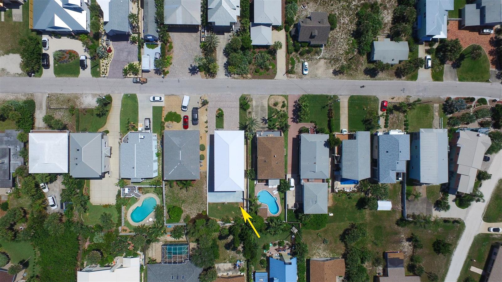 Orlando Beach - Residential