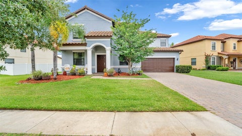 Photo of 19265 Umberland Pl, Land O Lakes, FL 34638 (MLS # TB8556745)