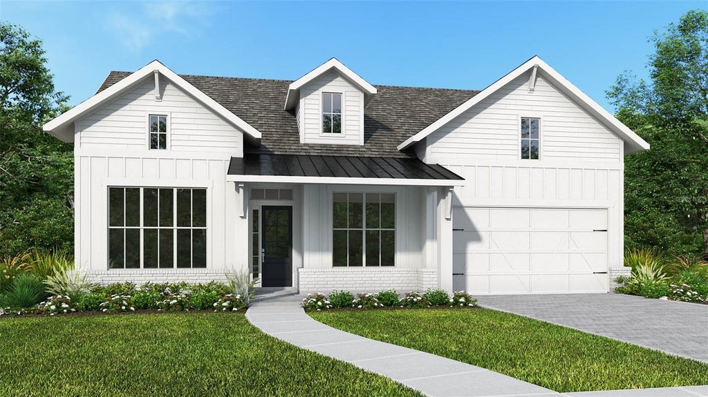 Photo of 3190 Sailhouse Drive, Saint Cloud, FL 34771 (MLS # TB8543845)