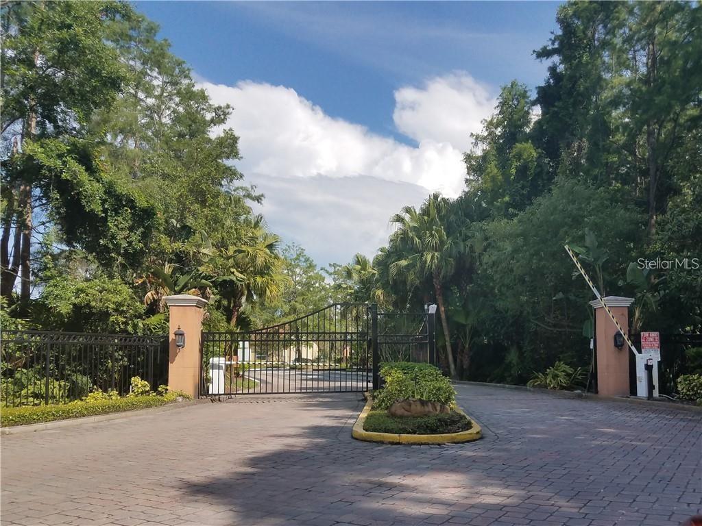 RESIDENCES/MILLENIA - Residential Lease