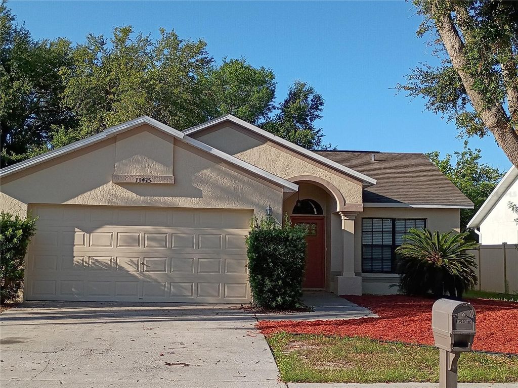 Photo of 13415 Beechberry Drive, Riverview, FL 33579 (MLS # TB8517424)