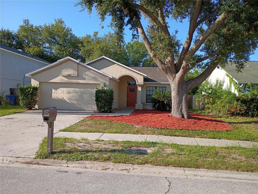 Photo of 13415 Beechberry Drive, Riverview, FL 33579 (MLS # TB8517424)