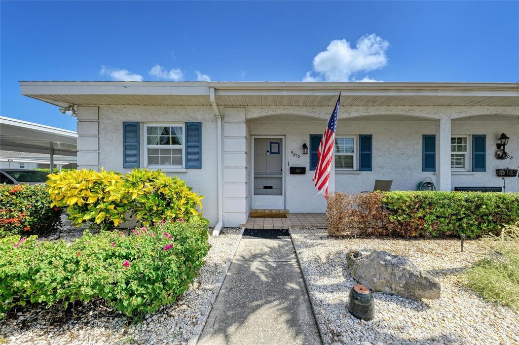Photo of 9810 Dorado Avenue #9810, Bradenton, FL 34210 (MLS # A4660521)
