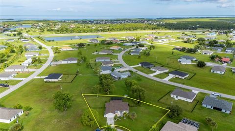 A home in PUNTA GORDA